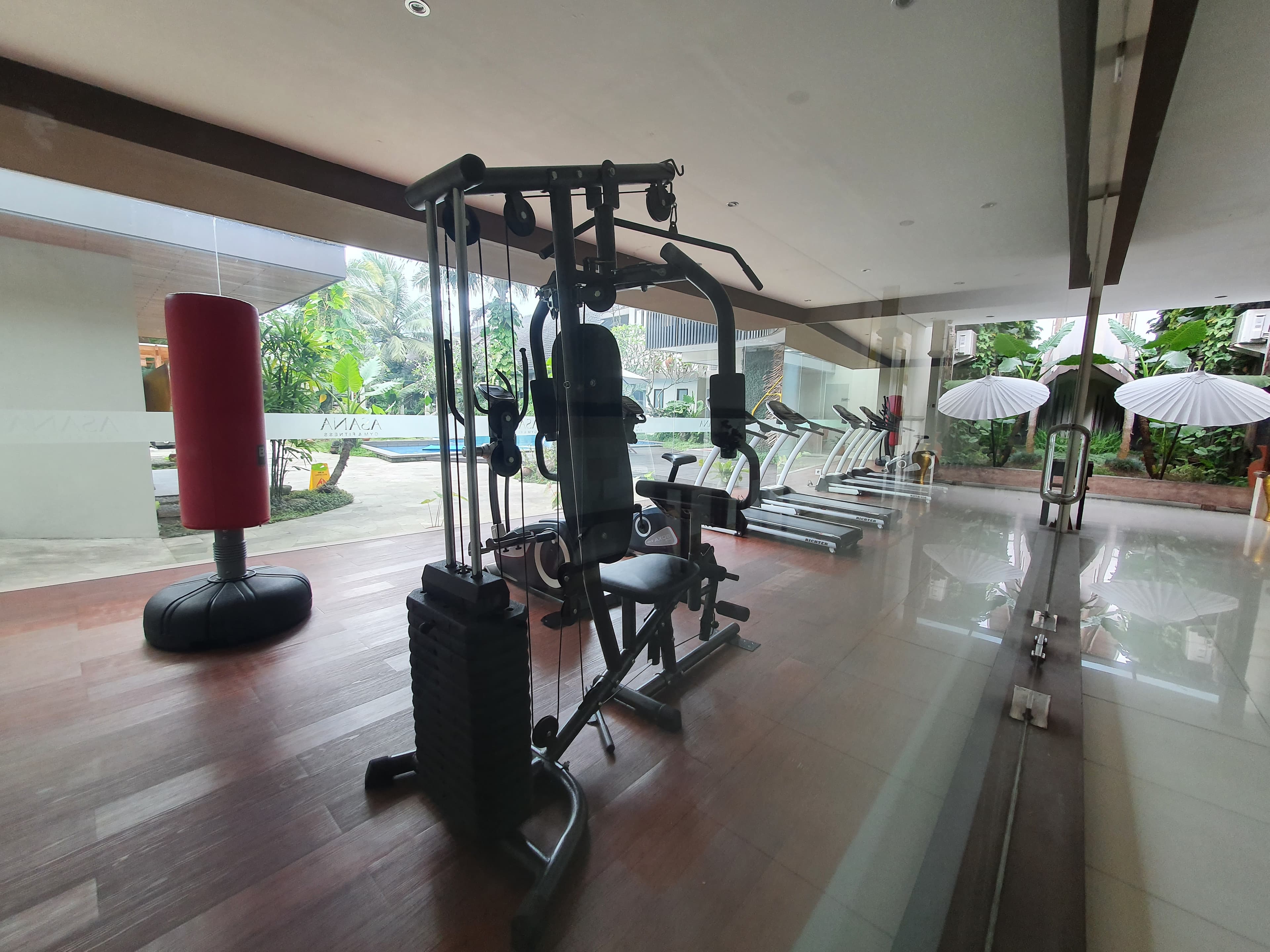 Asana Gym & Fitness