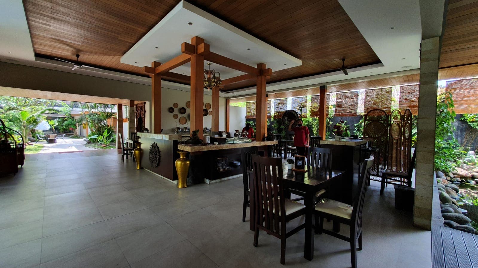 Kayu Manis Resto